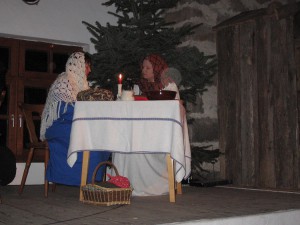 Soizweger Stadlweihnacht